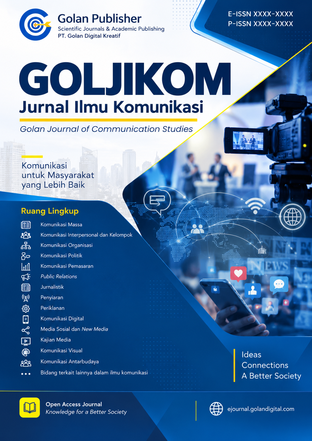 Jurnal Ilmu Komunikasi