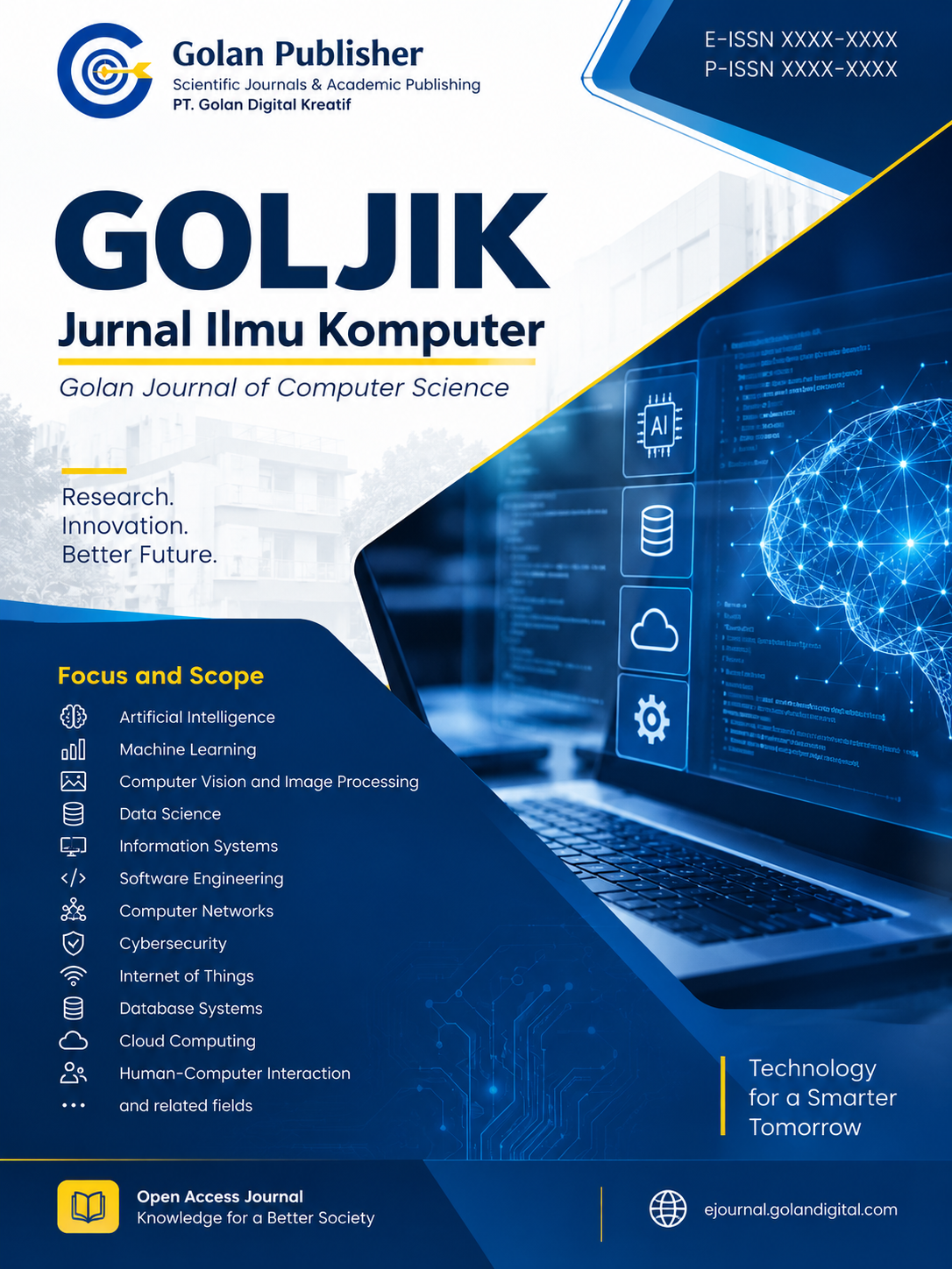 Jurnal Ilmu Komputer
