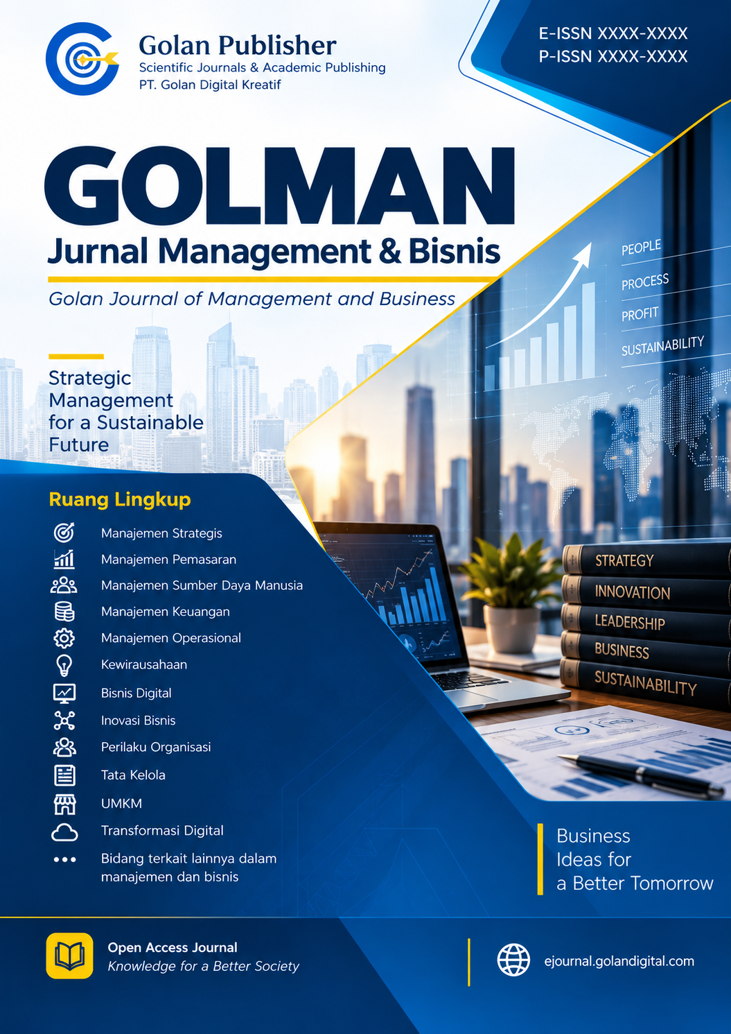 Jurnal Manajemen dan Bisnis