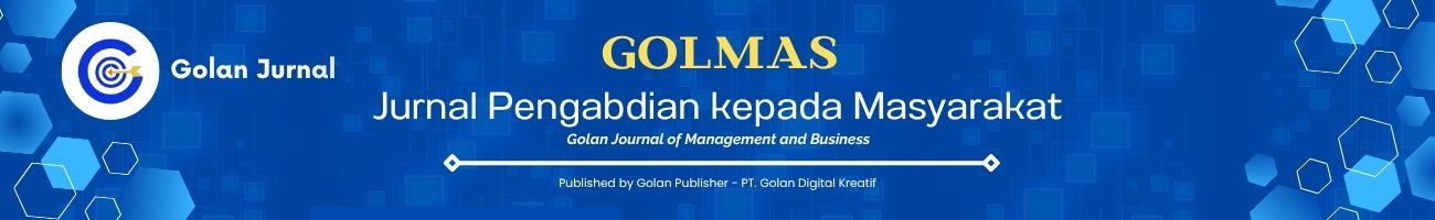 Jurnal Pengabdian kepada Masyarakat