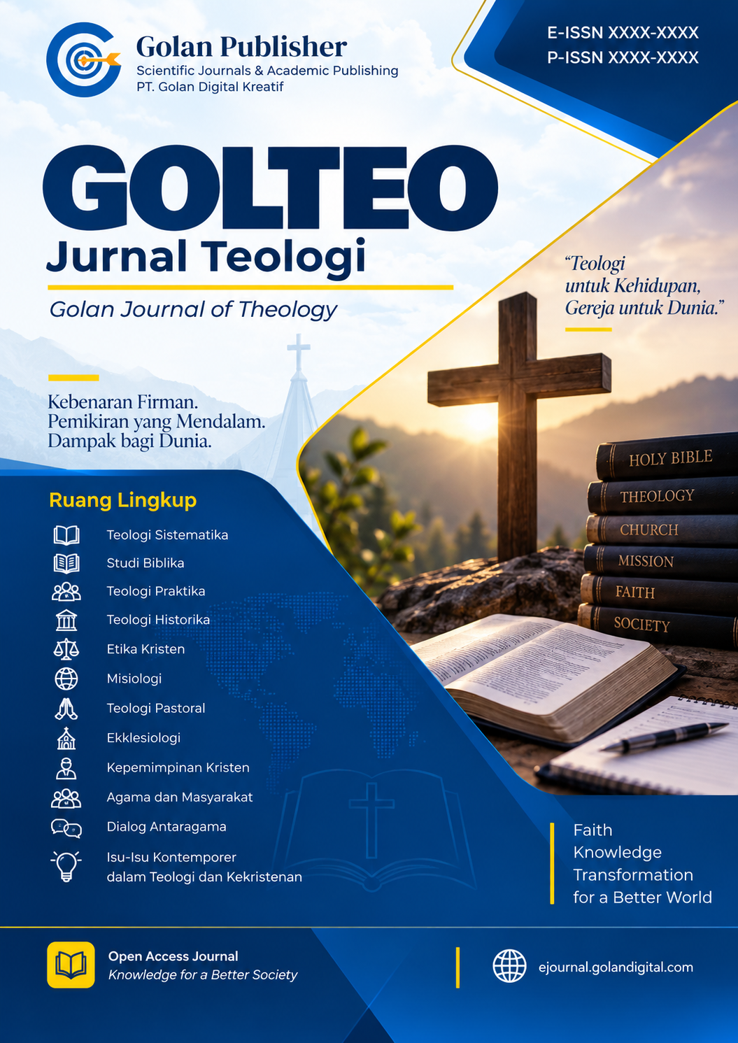 Jurnal Teologi